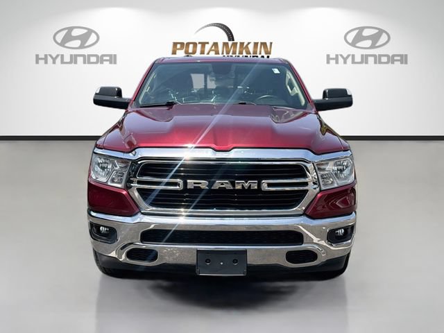 Used 2019 RAM 1500 Big Horn AWD/4WD image 2