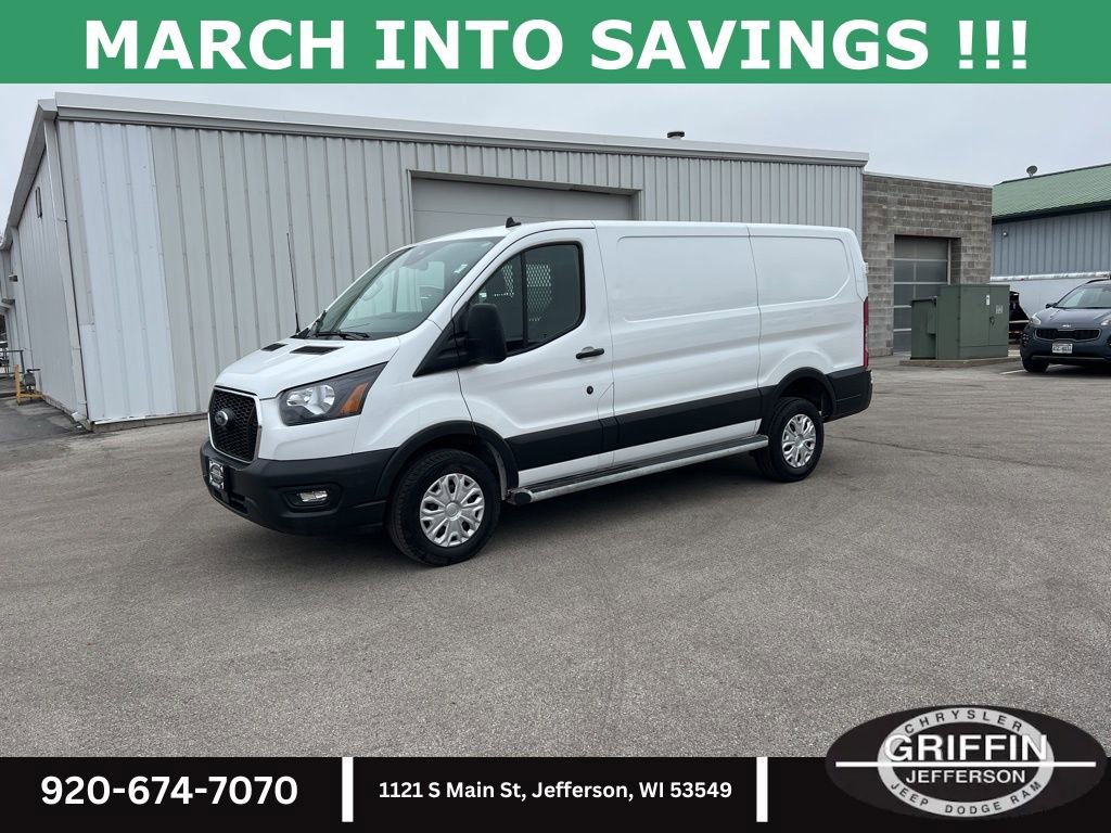 Used 2024 Ford Transit 250 Low Roof w/ Exterior Upgrade Package image 1