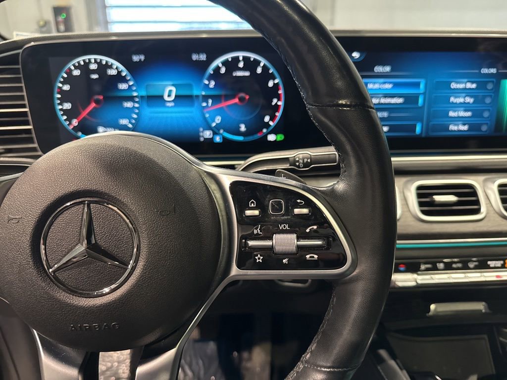 Used 2022 Mercedes-Benz GLE 350 4MATIC image 34