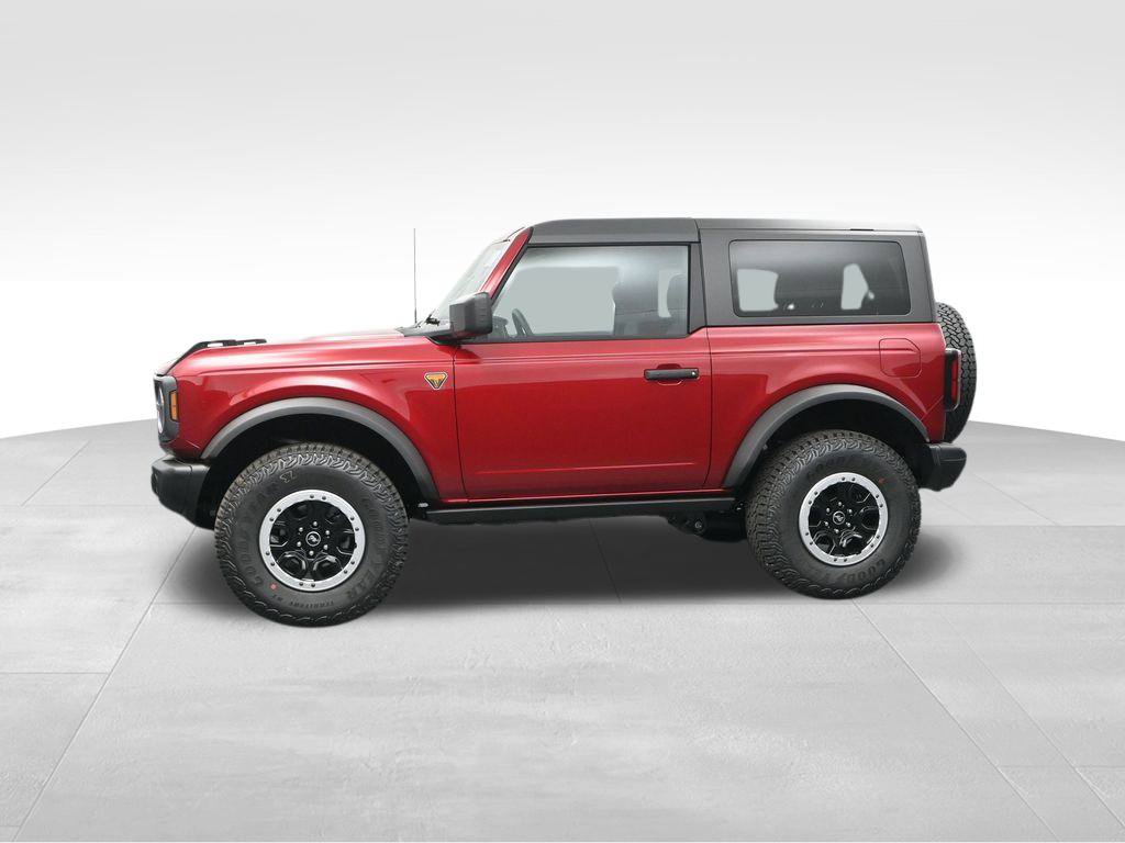 New 2025 Ford Bronco Badlands w/ Sasquatch Package image 5