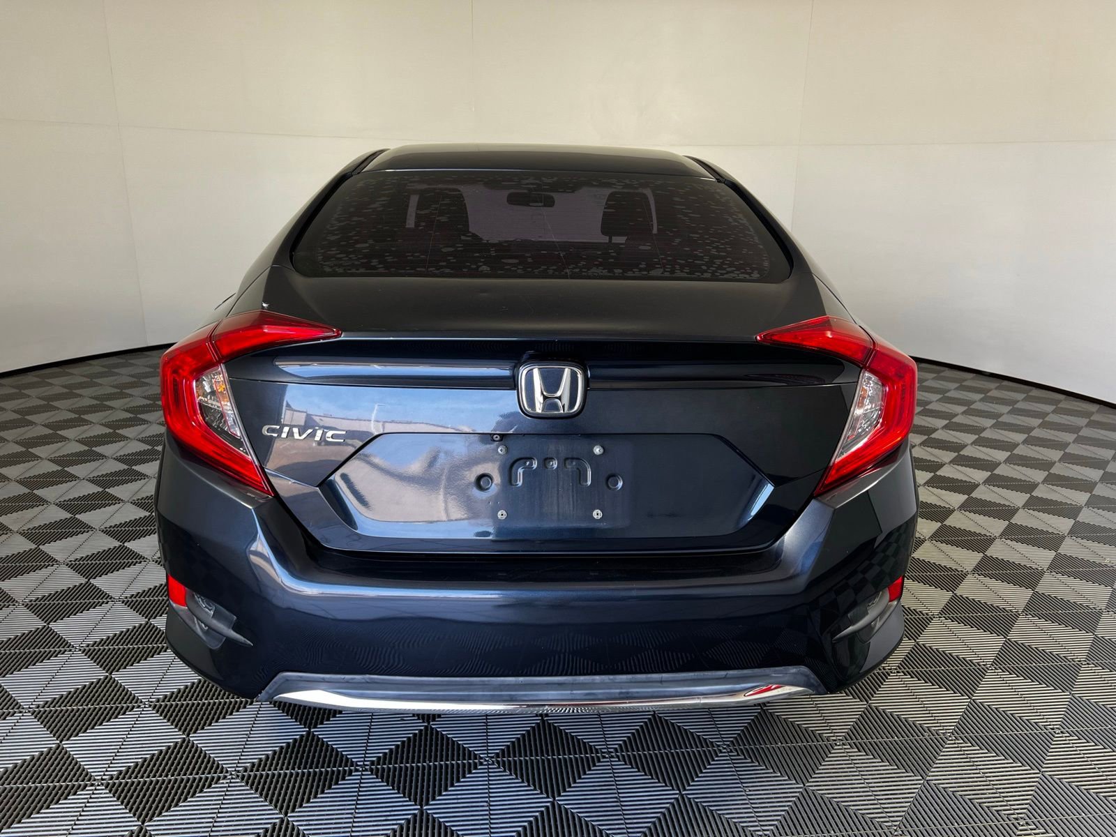 Used 2019 Honda Civic LX image 6