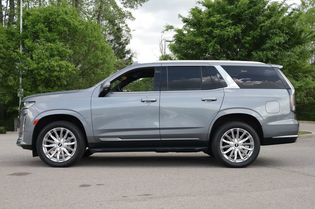 Used 2021 Cadillac Escalade Premium Luxury w/ LPO, Illumination Package image 3