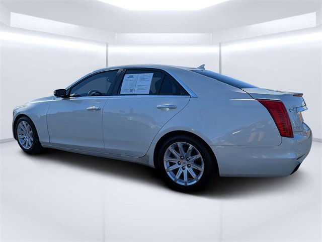 Used 2014 Cadillac CTS Luxury image 3