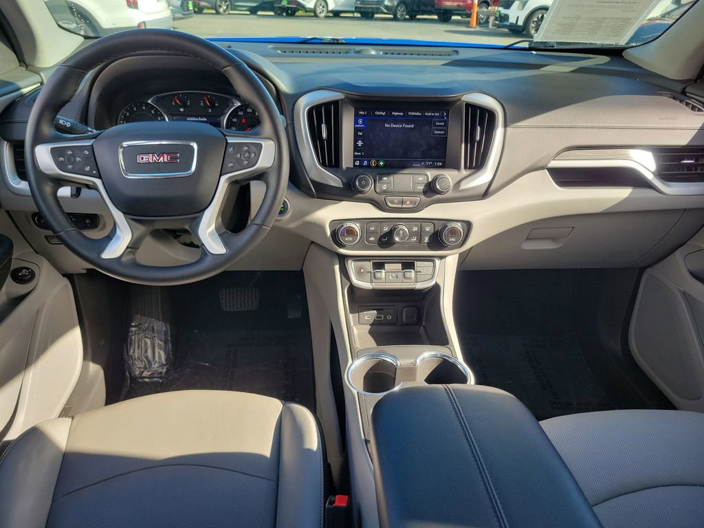 Used 2024 GMC Terrain SLT w/ LPO, Floor Liner Package image 11