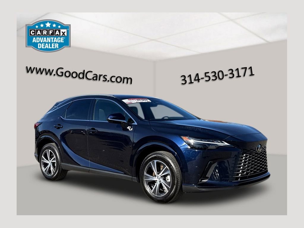 Used 2024 Lexus RX 350h image 1