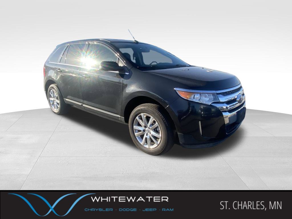 Used 2013 Ford Edge Limited