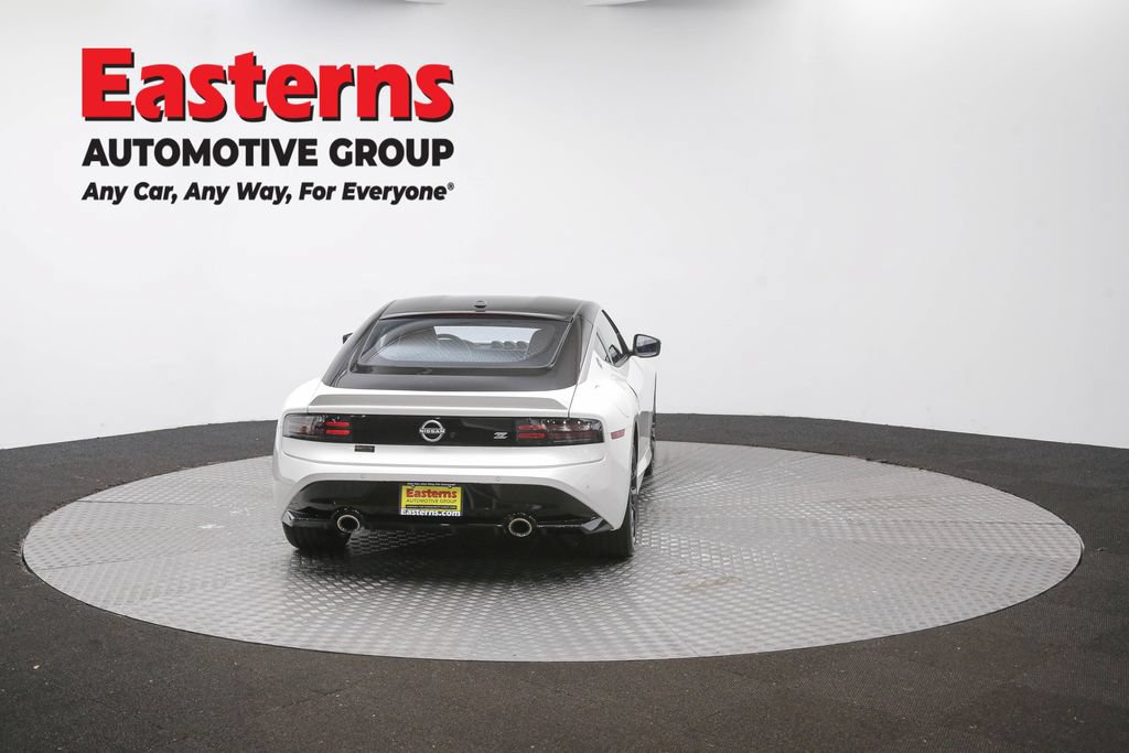 Used 2025 Nissan Z Performance w/ Floor Mat Package RWD image 35