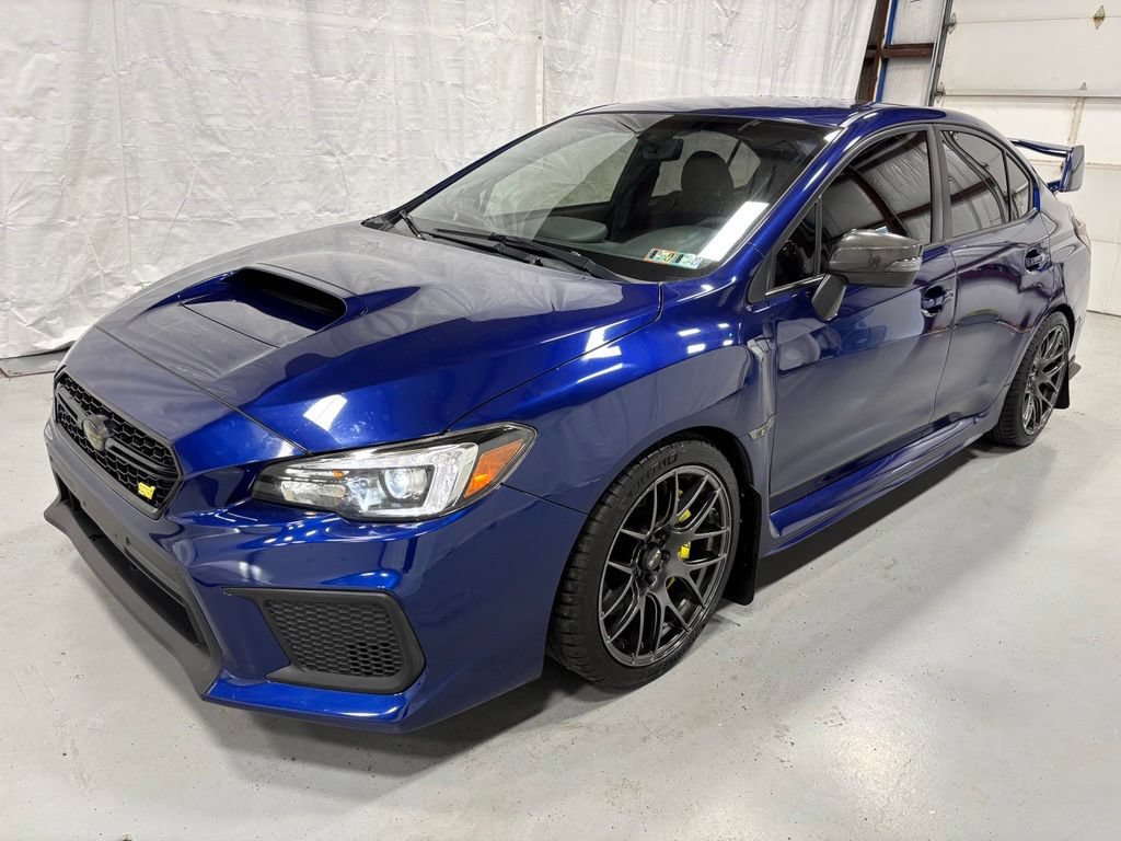 Used 2019 Subaru WRX STI AWD/4WD image 3