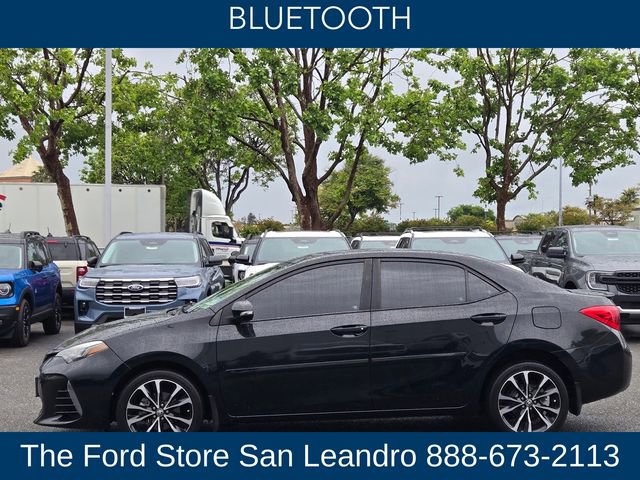 Used 2017 Toyota Corolla SE w/ Carpet Mat Package (TMS) image 5