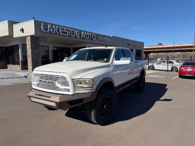 Used 2017 RAM 2500 Longhorn w/ Protection Group image 1