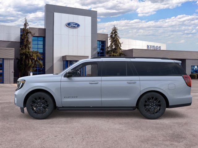 New 2026 Ford Expedition Max Platinum w/ Stealth Appearance Package AWD/4WD image 3