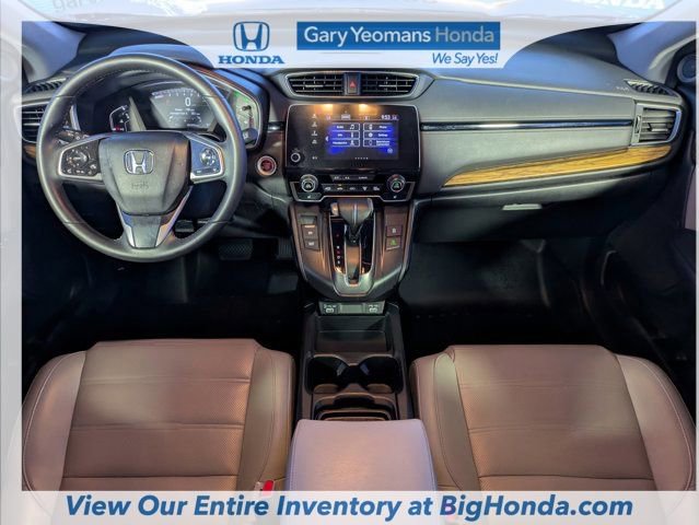 Certified 2020 Honda CR-V EX-L image 15