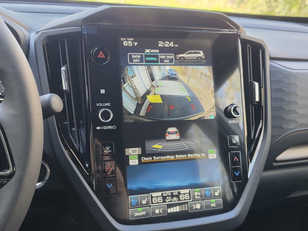 New 2026 Subaru Forester Touring image 21