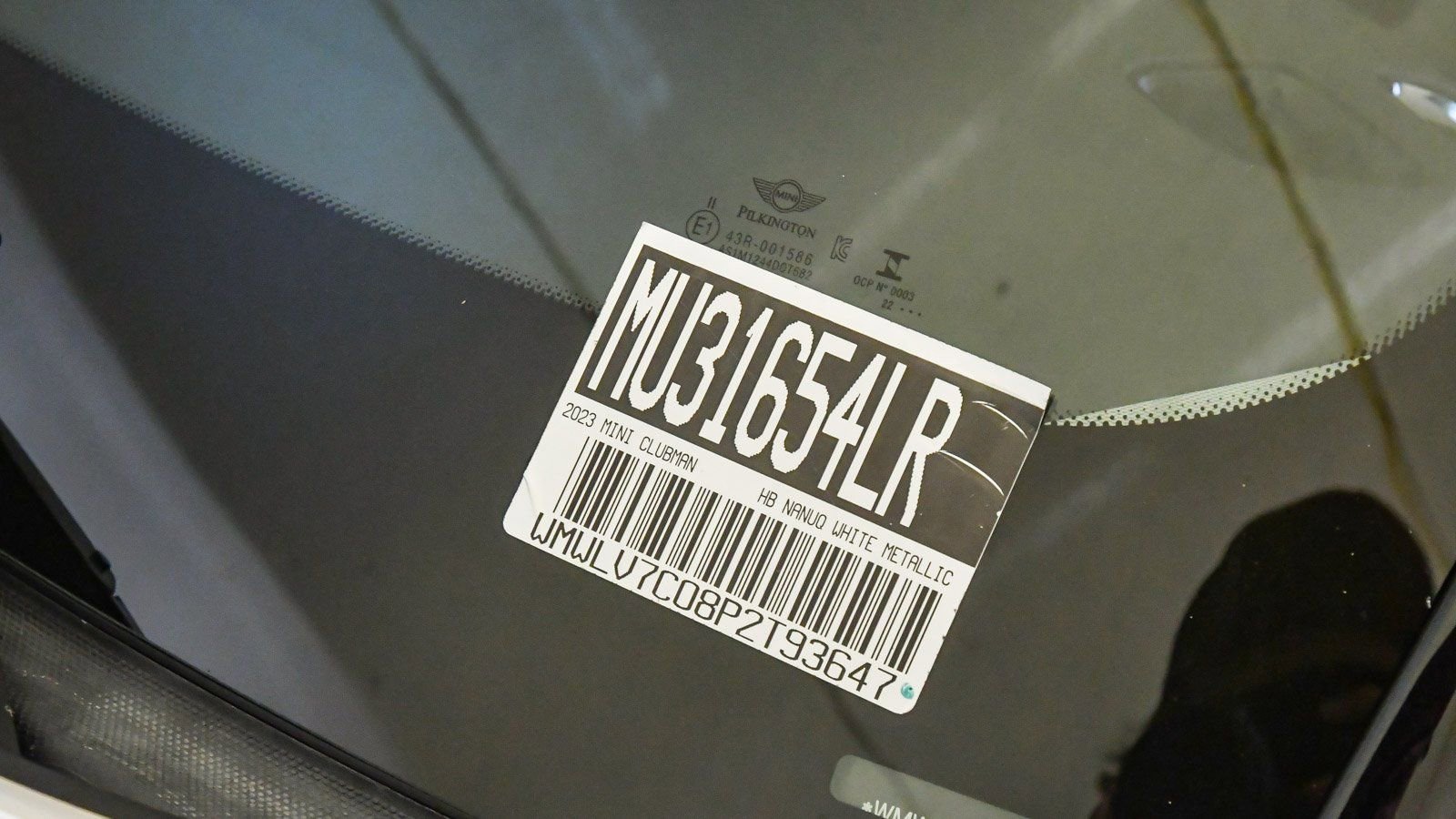 Certified 2023 MINI Cooper Clubman S image 31