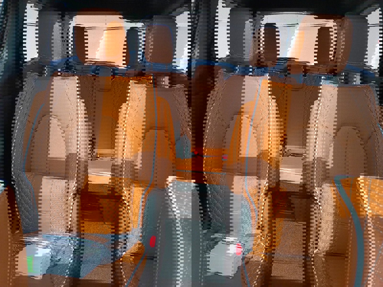 New 2026 Chrysler Pacifica Pinnacle image 14