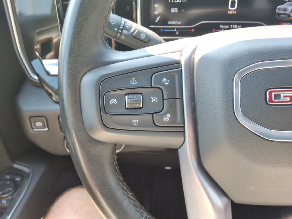 Used 2025 GMC Sierra 1500 SLT RWD image 28