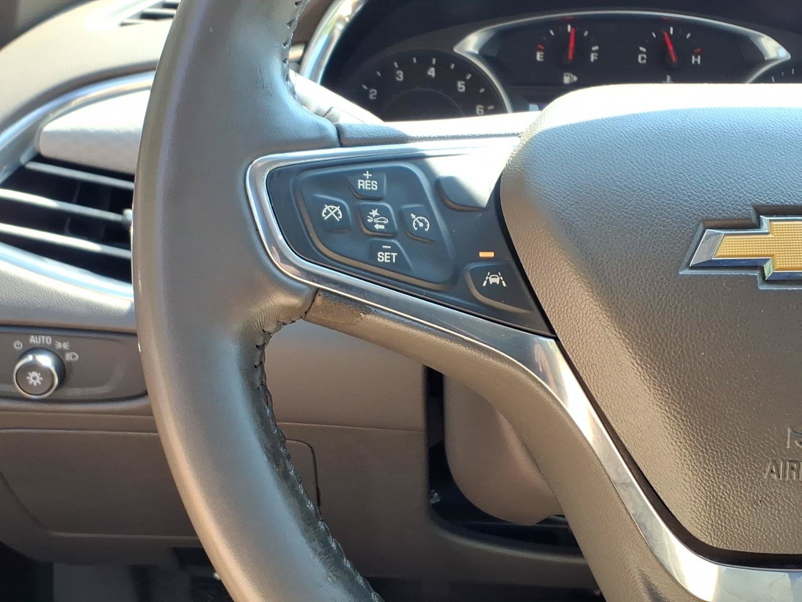 Used 2018 Chevrolet Malibu LT w/ Driver Confidence Package FWD image 17