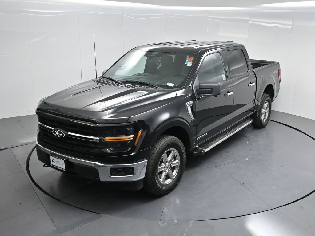 Used 2024 Ford F150 XLT w/ Mobile Office Package image 41