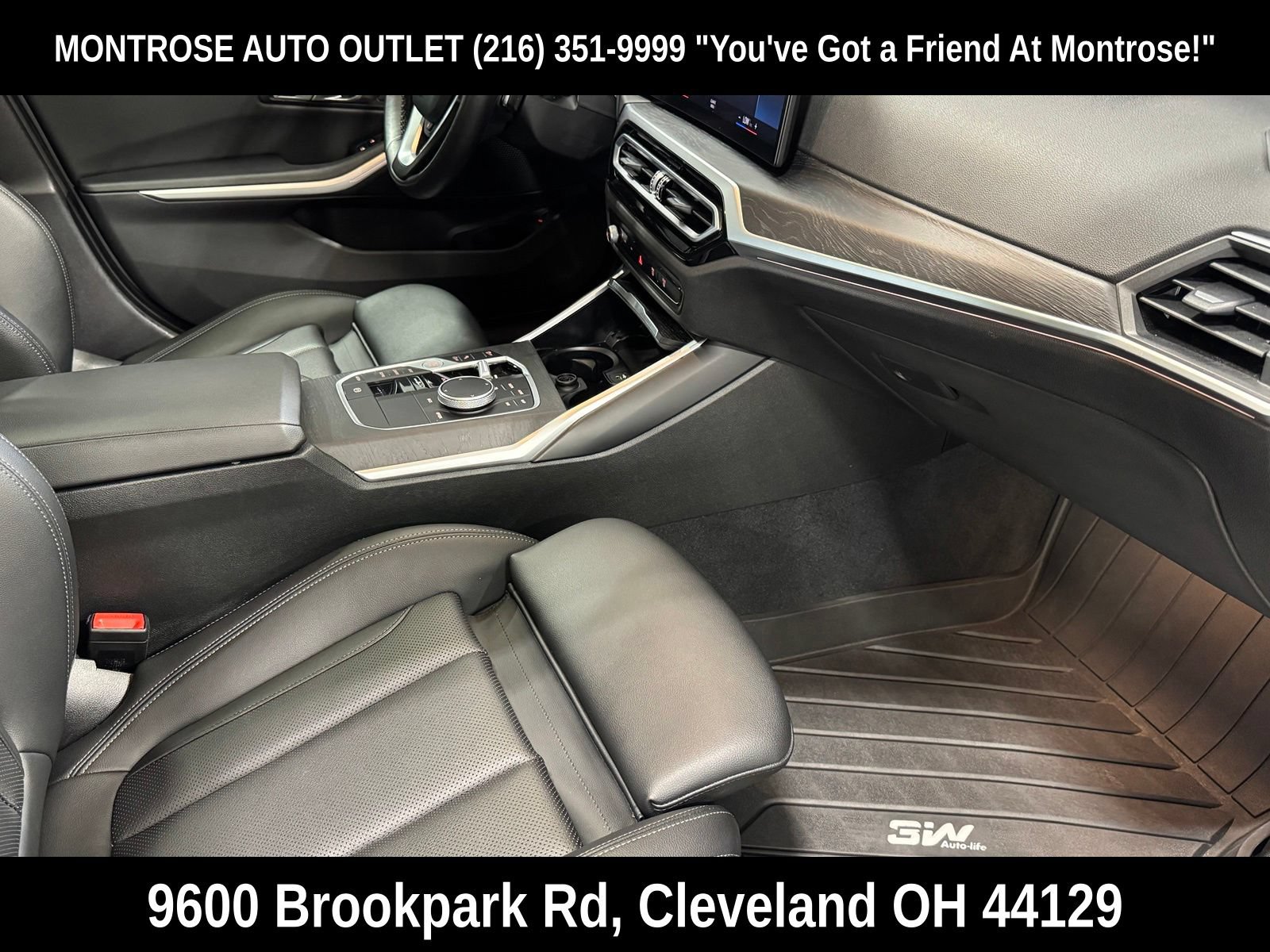 Used 2023 BMW 330i xDrive Sedan AWD/4WD image 46