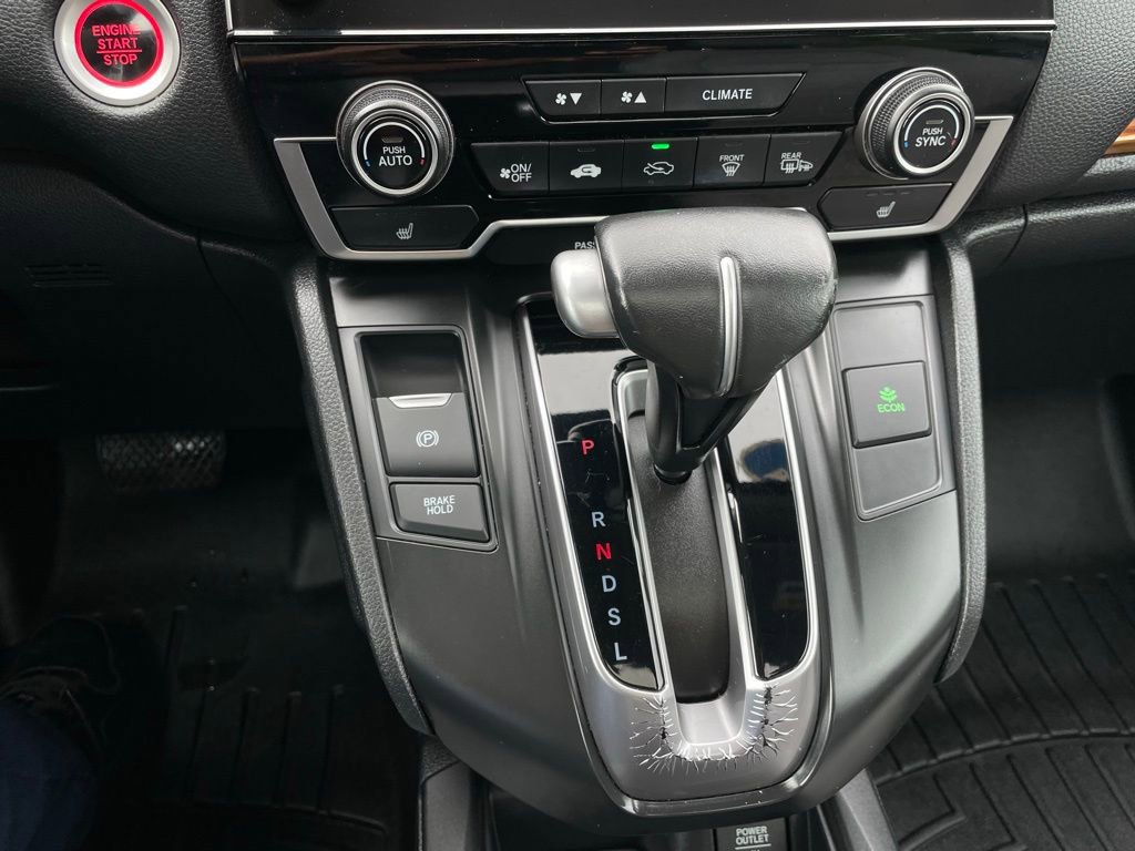 Certified 2017 Honda CR-V Touring image 19