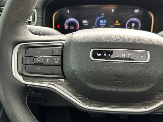 Used 2022 Jeep Wagoneer Series II w/ Premium Group I image 23