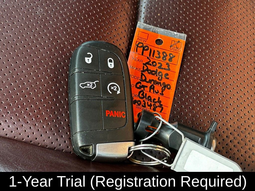 Used 2023 Dodge Durango GT image 50