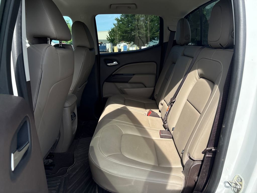 Used 2020 GMC Canyon SLT AWD/4WD image 13