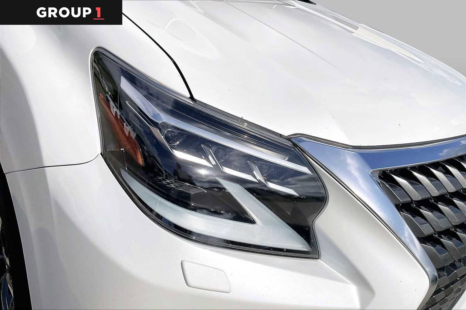 Used 2022 Lexus GX 460 Premium AWD/4WD image 25