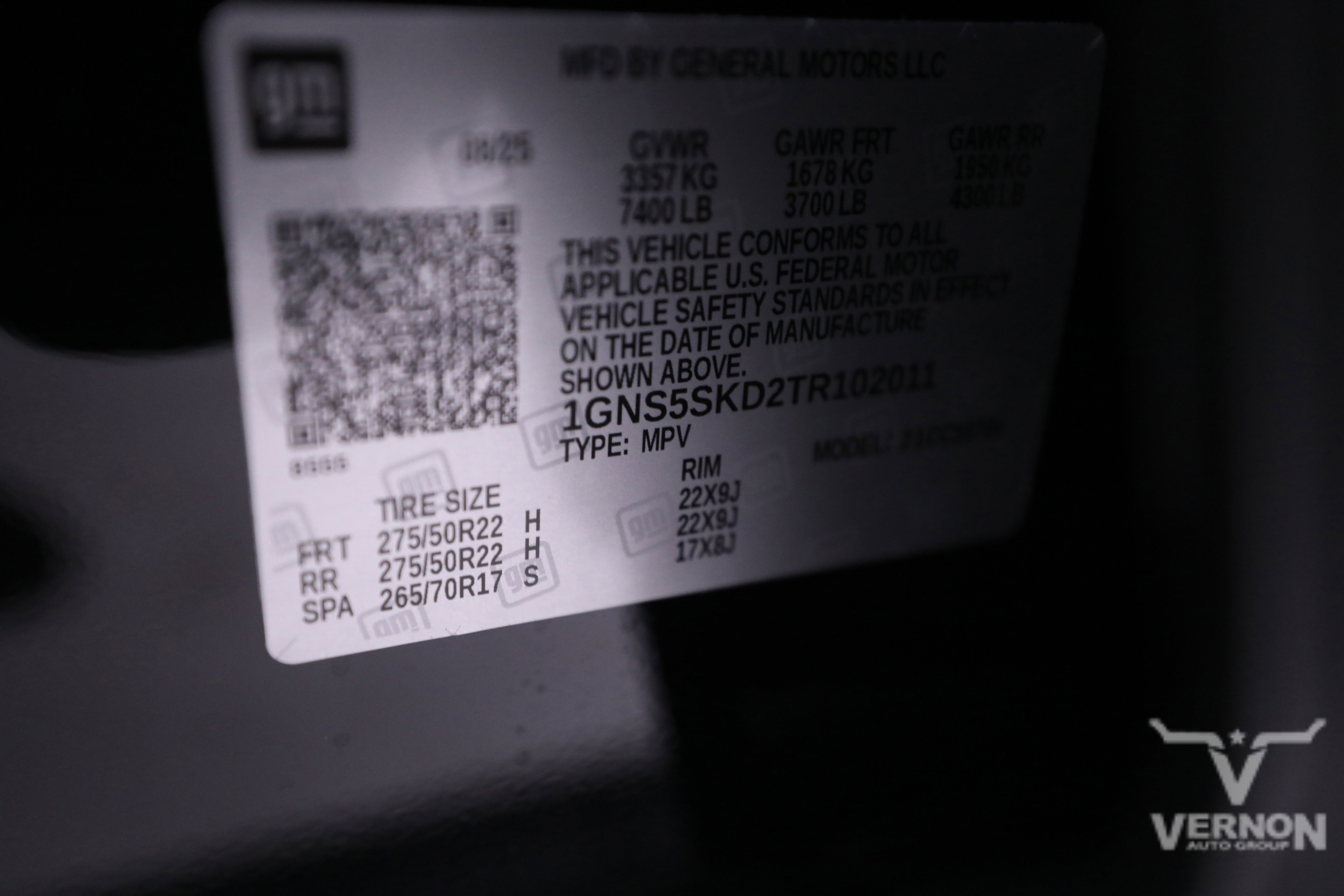 New 2026 Chevrolet Tahoe Premier image 49