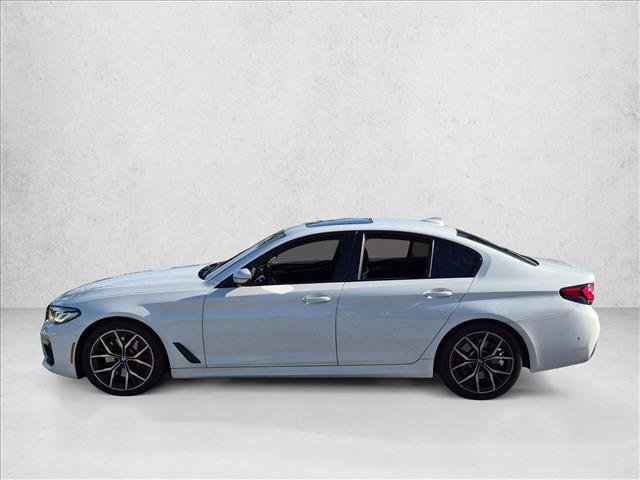 Used 2021 BMW 530i xDrive w/ M Sport Package AWD/4WD image 8