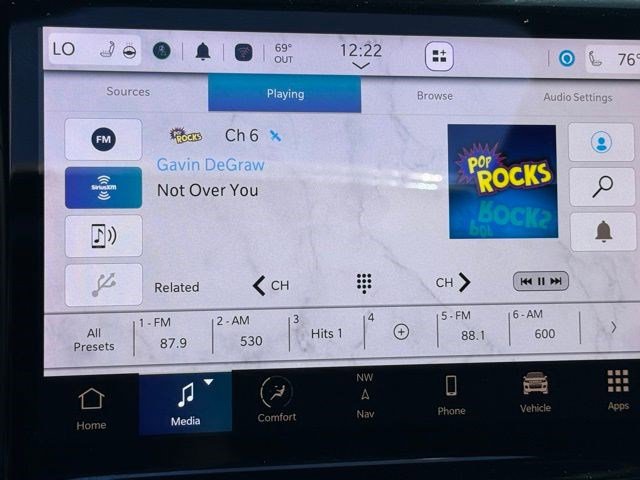 Certified 2024 Jeep Grand Cherokee Limited w/ Luxury Tech Group II image 18