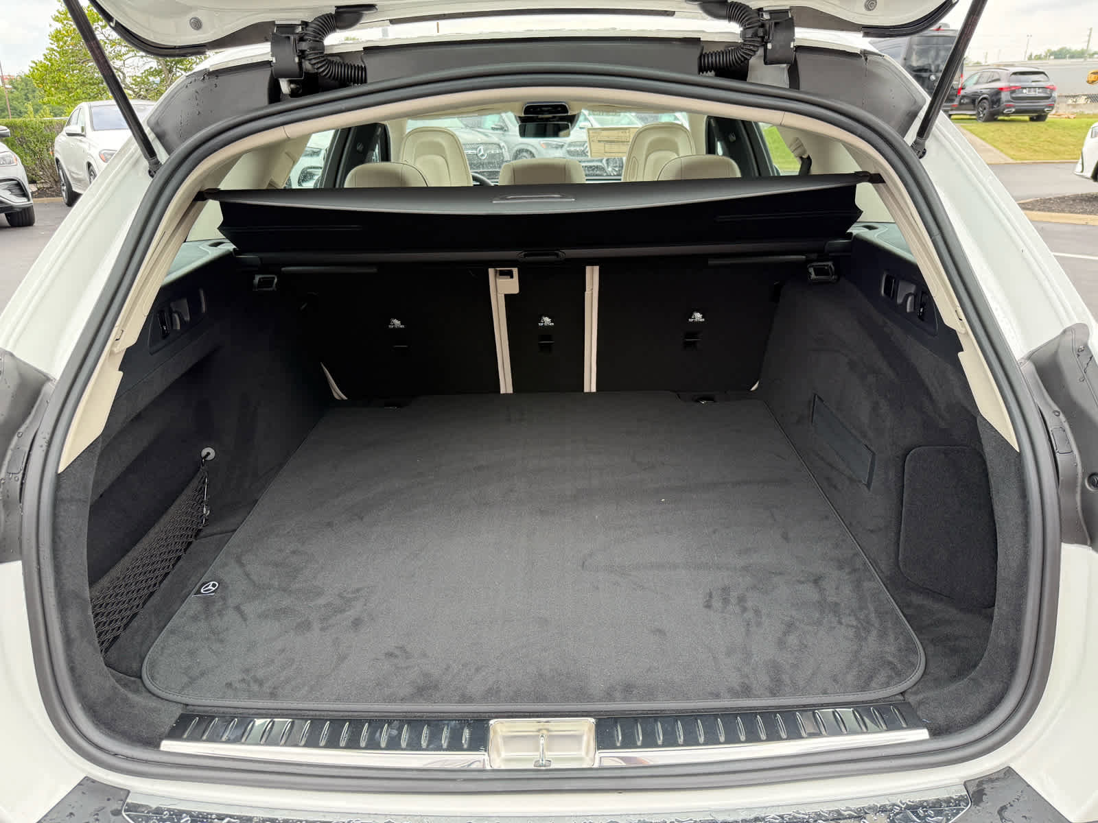 New 2025 Mercedes-Benz E 450 4MATIC All-Terrain Wagon image 36