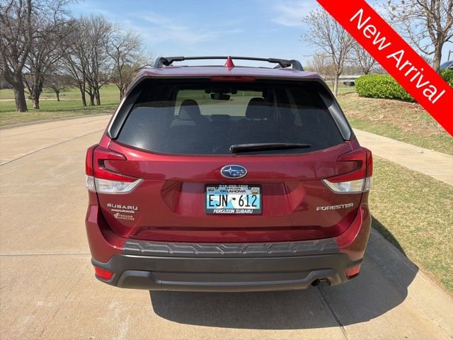 Used 2021 Subaru Forester Premium w/ Popular Package #1 image 4