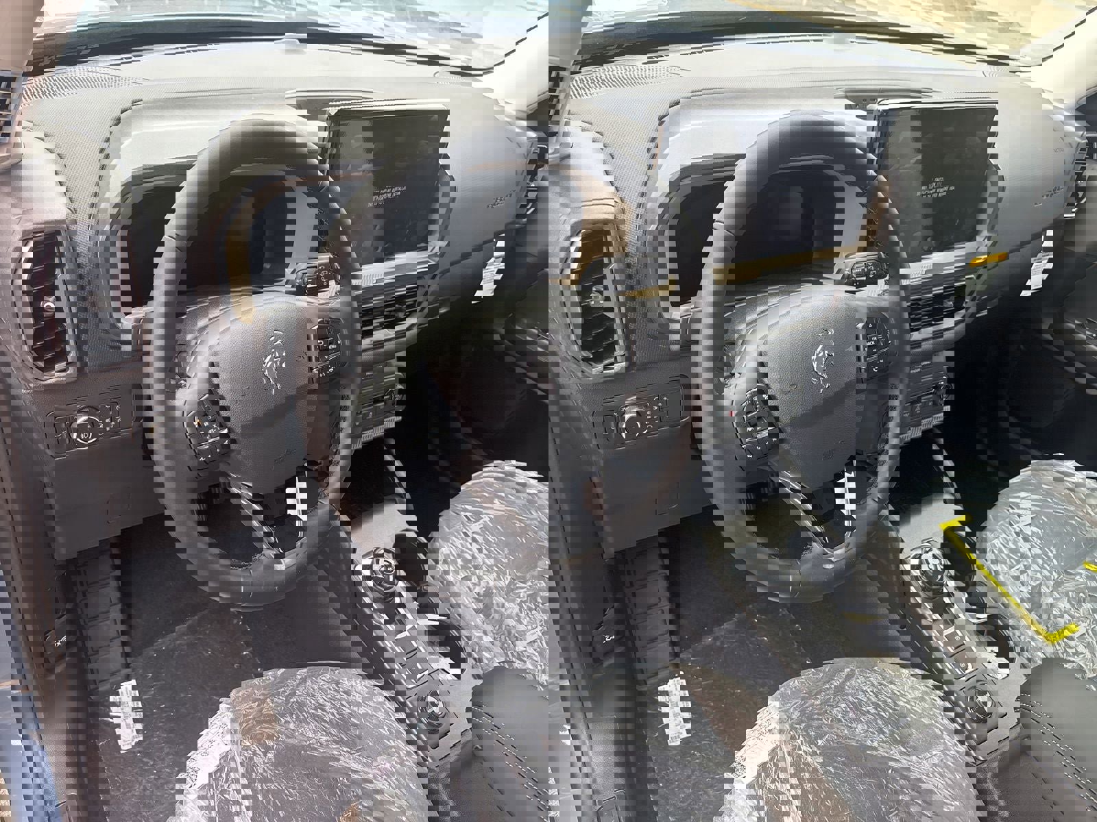 New 2025 Ford Bronco Sport Big Bend w/ Convenience Package image 14