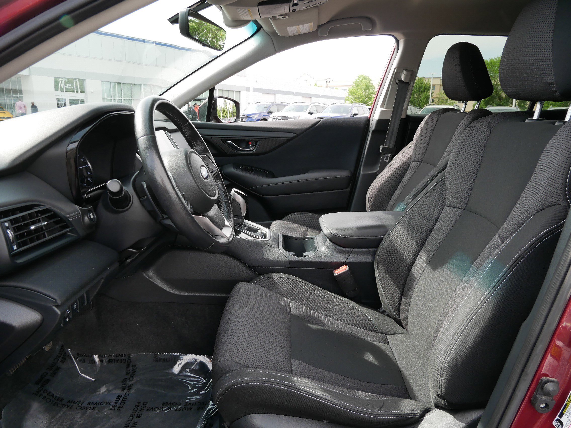 Used 2021 Subaru Outback Premium AWD/4WD image 33