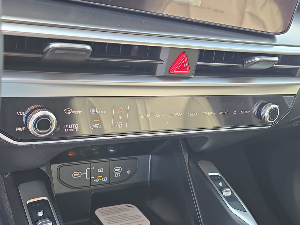 New 2026 Kia Sorento EX image 25