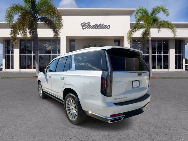 Certified 2023 Cadillac Escalade Premium Luxury w/ Performance Package image 11