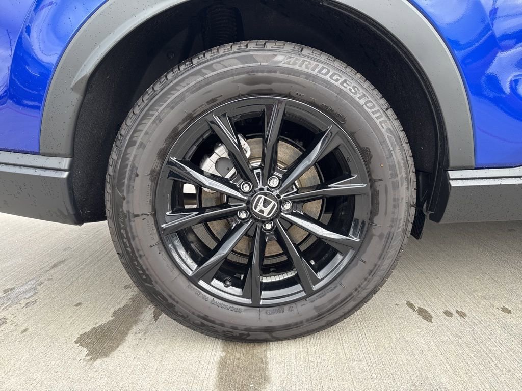 Used 2025 Honda CR-V Sport image 11