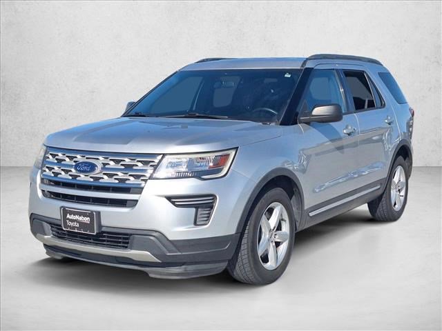 Used 2019 Ford Explorer XLT image 1