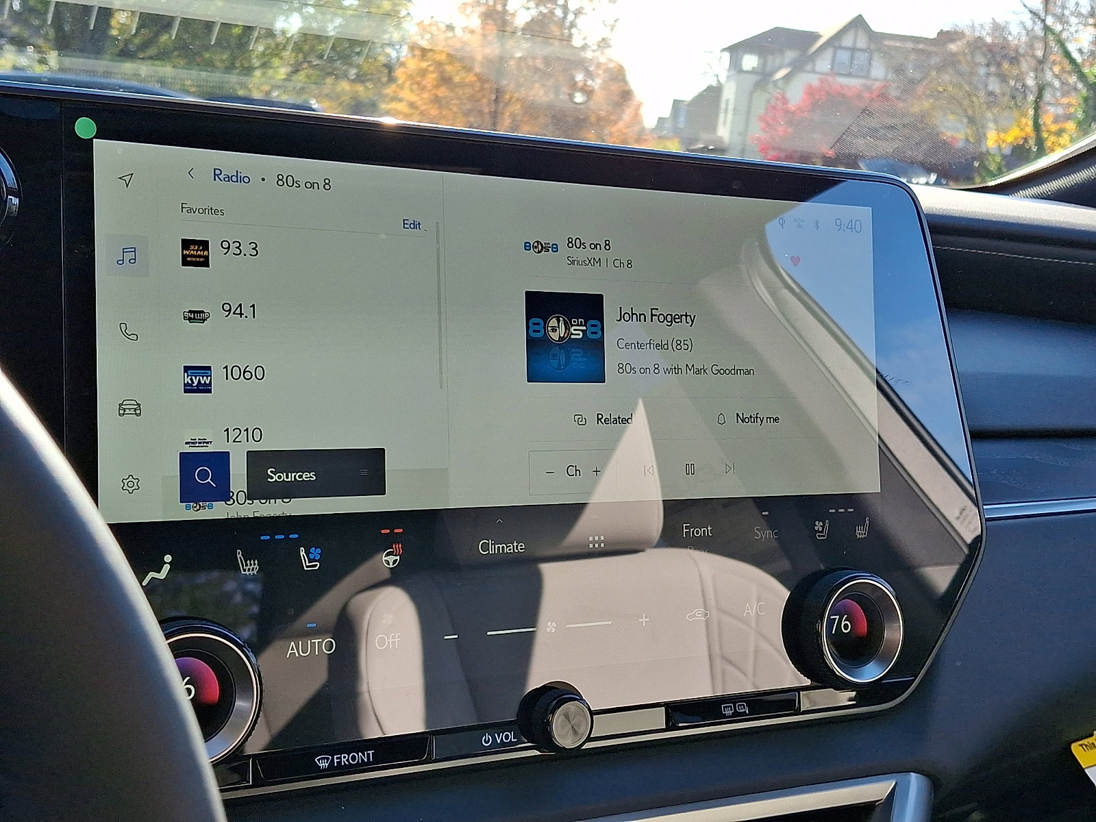 New 2026 Lexus RX 350 Premium image 12