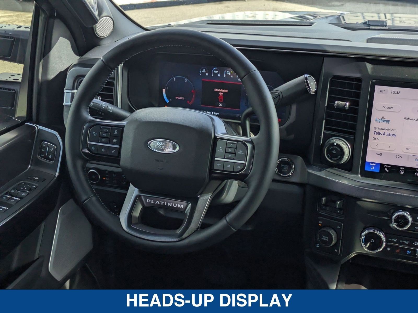 New 2026 Ford F250 Platinum image 58