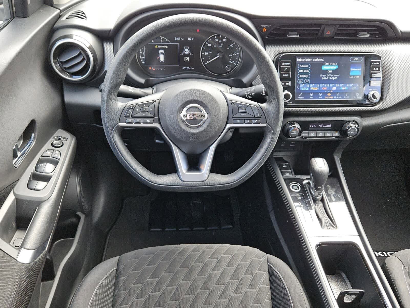Used 2021 Nissan Kicks SV FWD image 5