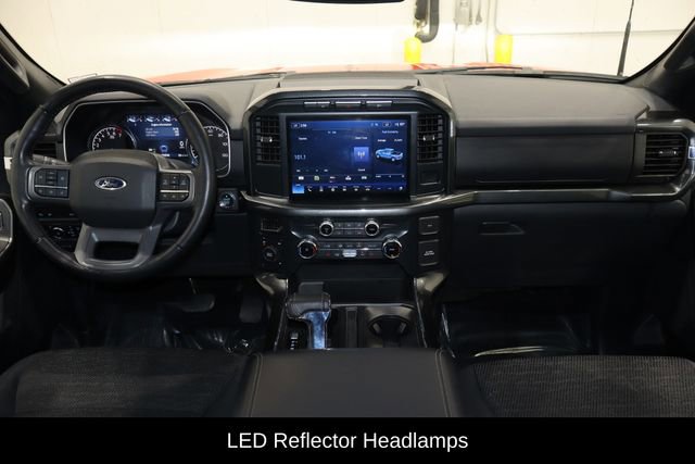 Used 2022 Ford F150 XLT w/ Equipment Group 302A High image 30