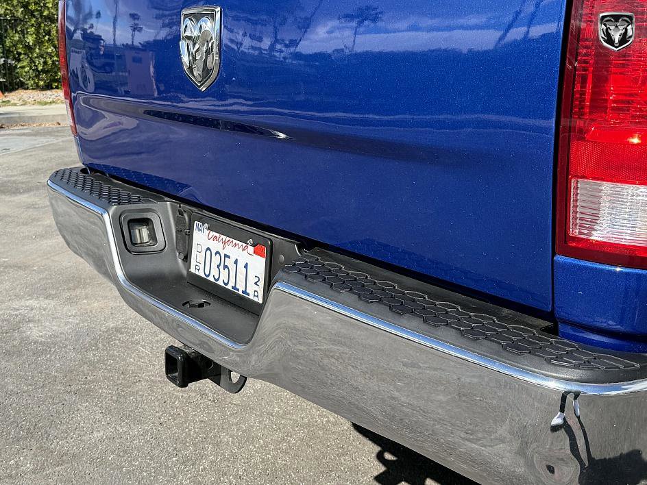 Used 2019 RAM 1500 ST w/ SXT Plus Group image 25