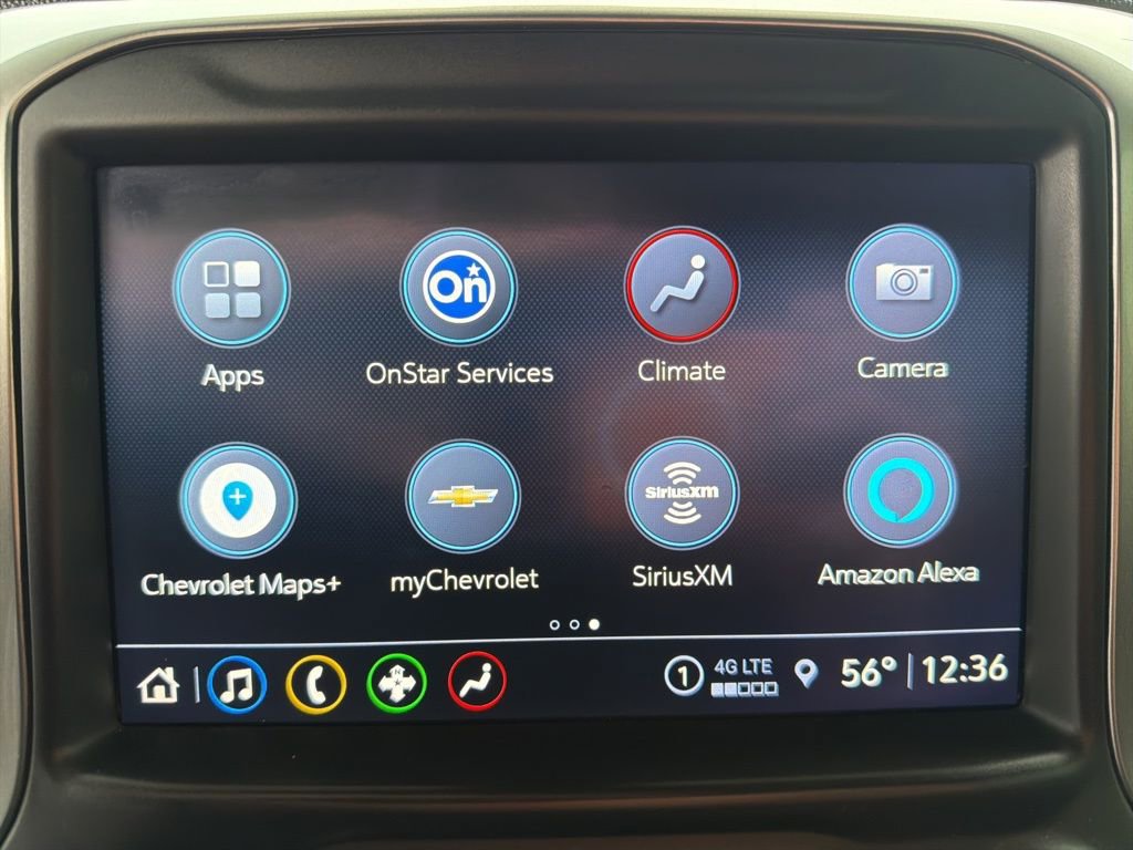 Used 2022 Chevrolet Silverado 2500 LTZ w/ LTZ Convenience Package image 41