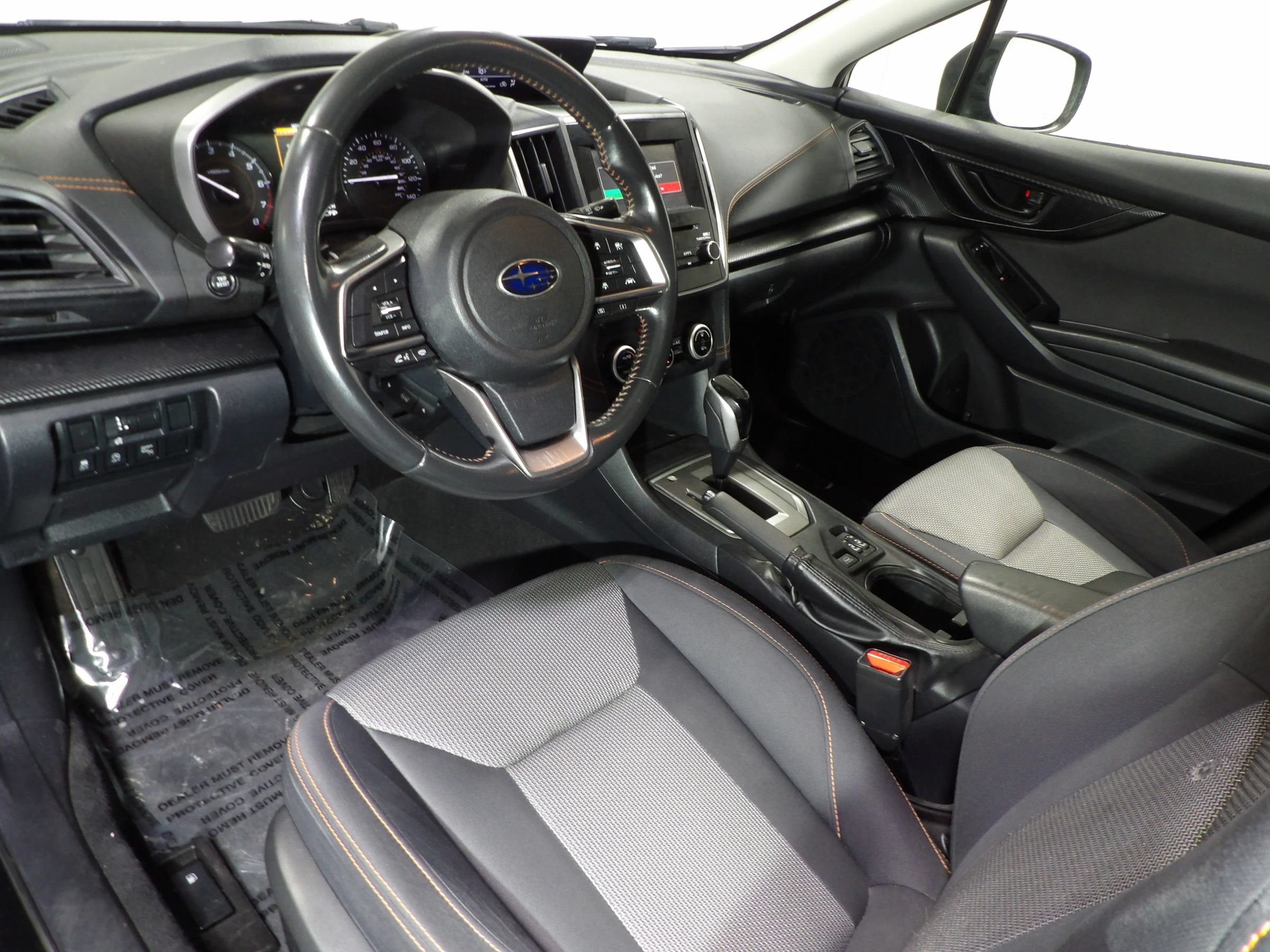 Used 2020 Subaru Crosstrek 2.0i Premium w/ Moonroof Package 2 AWD/4WD image 8