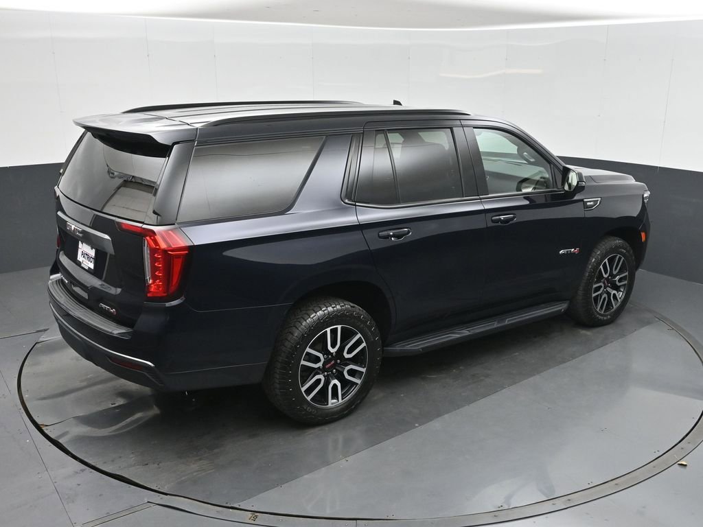 Used 2021 GMC Yukon AT4 w/ Rear Media and Nav Package AWD/4WD image 28