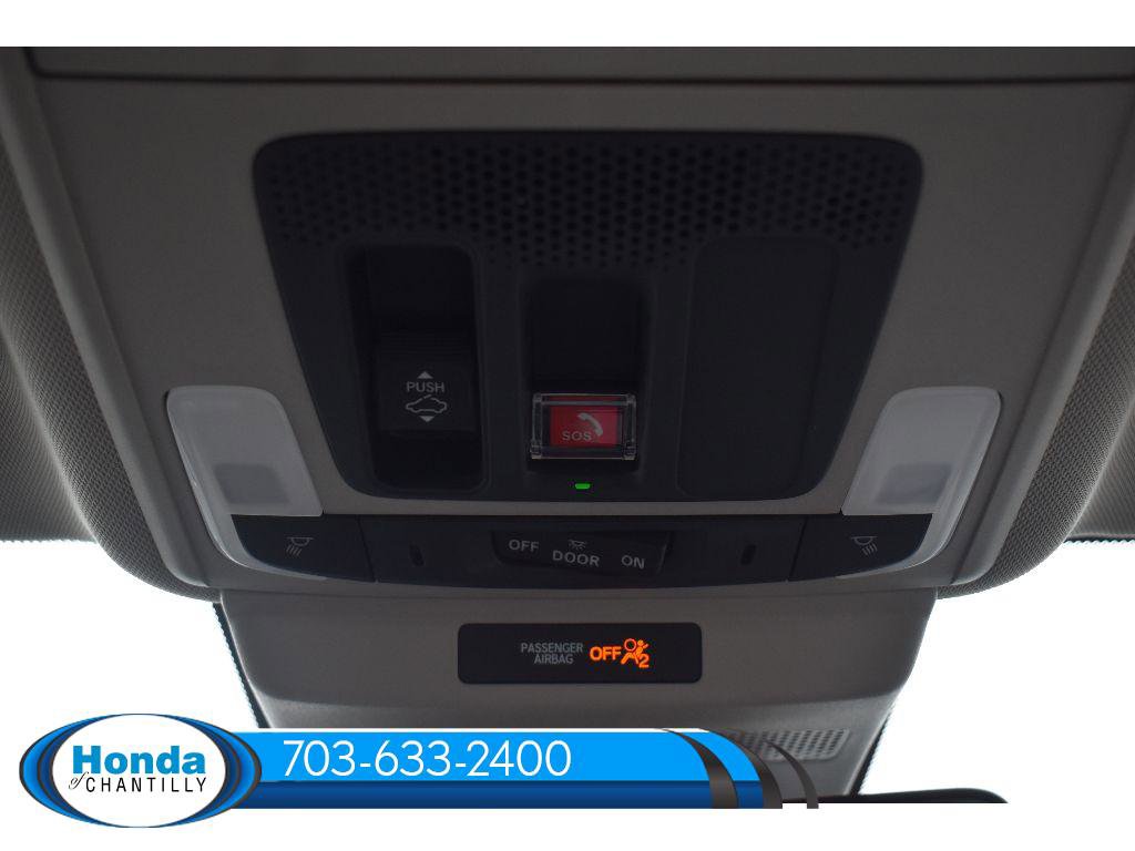 New 2026 Honda Accord Hybrid Touring image 22