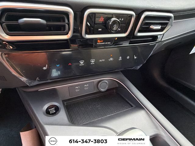 New 2026 Nissan Sentra SV w/ SV Convenience Package FWD image 22