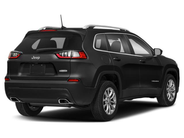 Used 2022 Jeep Cherokee Latitude w/ Sun & Sound Group AWD/4WD image 2